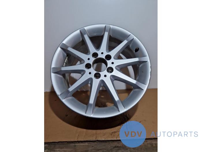 Velg Mercedes B-Klasse