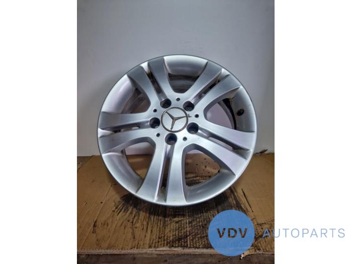 Velg Mercedes A-Klasse