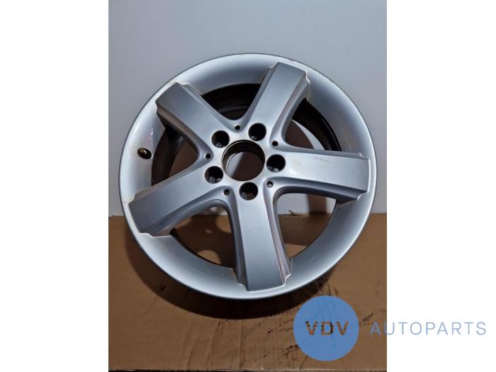 Felge Mercedes B-Klasse