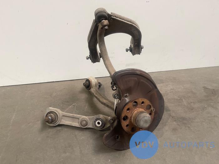 Knuckle, front right Mercedes E-Klasse