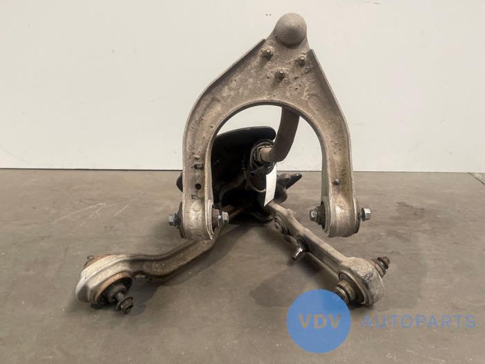 Knuckle, front right Mercedes E-Klasse