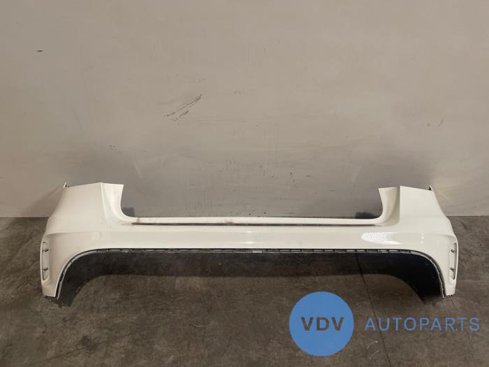 Zderzak tylny Mercedes GLA