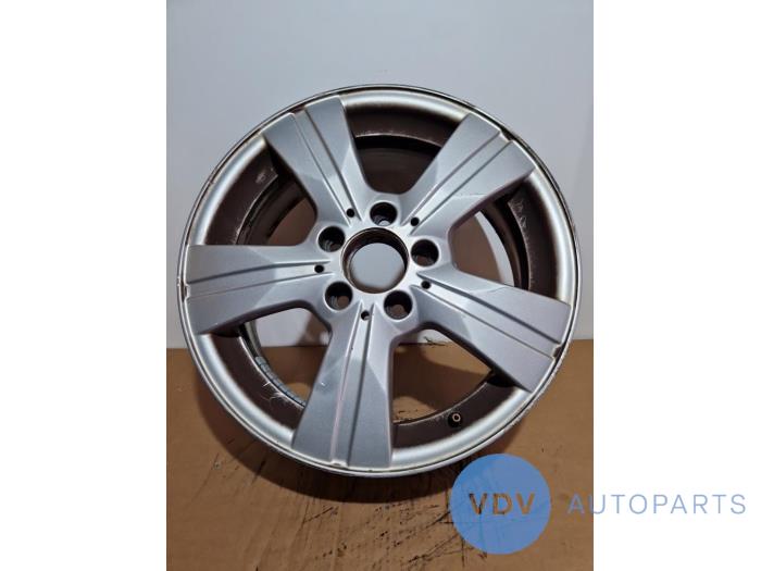 Velg Mercedes A-Klasse