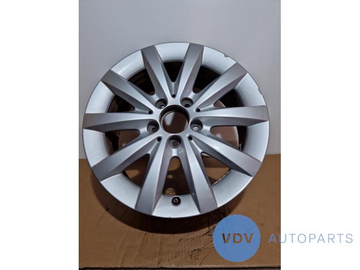 Velg Mercedes B-Klasse