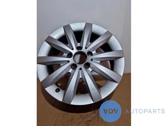 Velg Mercedes B-Klasse