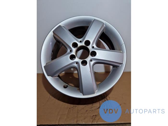 Felge Mercedes B-Klasse