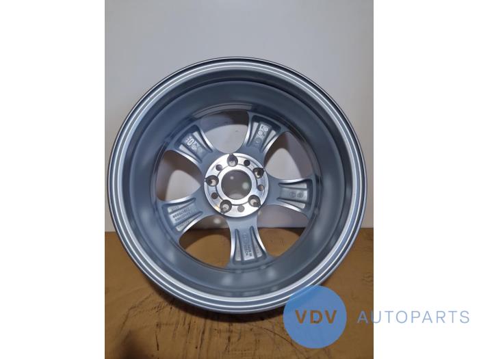 Jante Mercedes B-Klasse