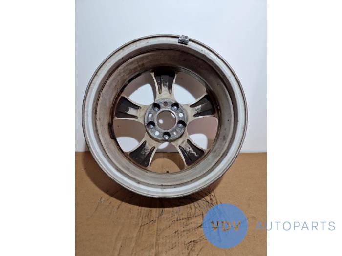 Jante Mercedes B-Klasse