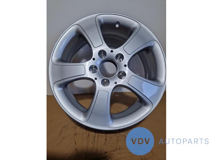 Velg Mercedes B-Klasse