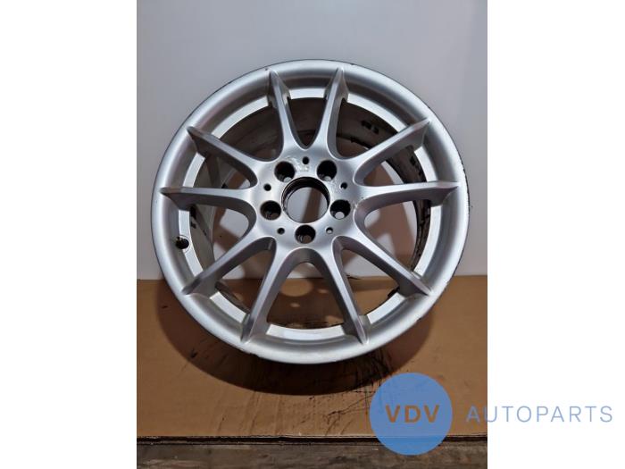 Velg Mercedes A-Klasse