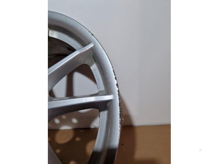Velg Mercedes A-Klasse