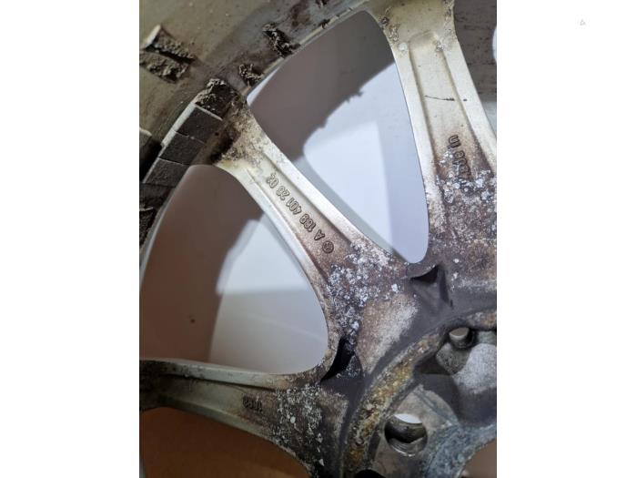 Velg Mercedes A-Klasse
