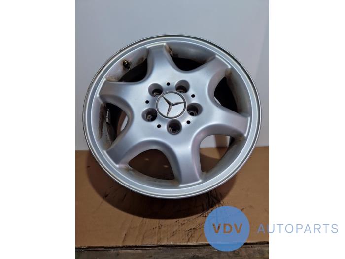 Velg Mercedes CLK