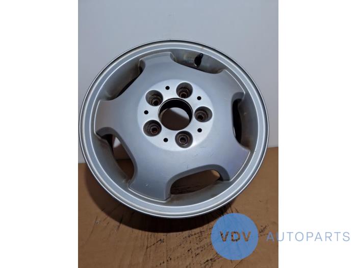 Velg Mercedes A-Klasse