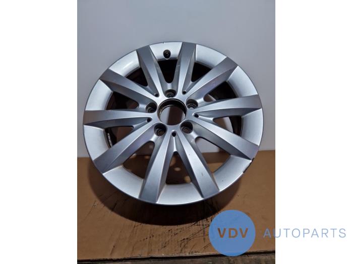 Velg Mercedes B-Klasse
