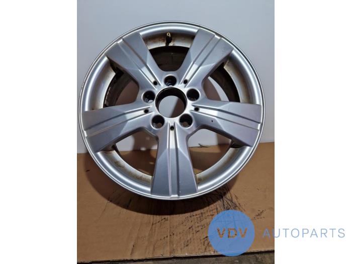 Velg Mercedes A-Klasse