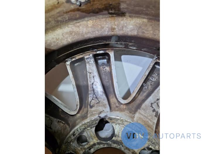 Felge Mercedes C-Klasse