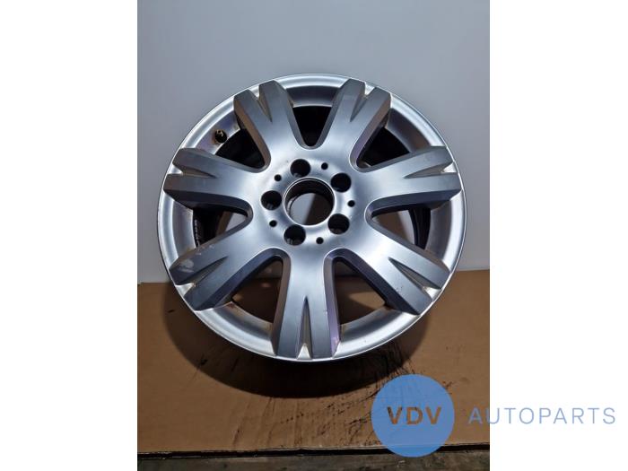 Velg Mercedes C-Klasse