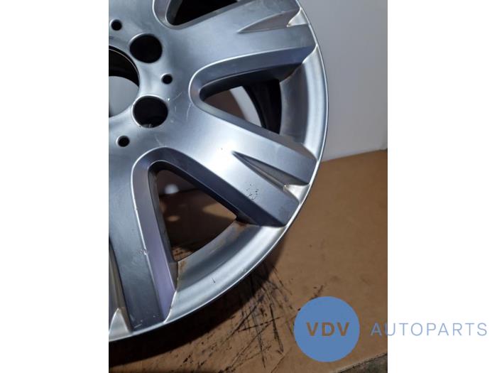 Felge Mercedes C-Klasse