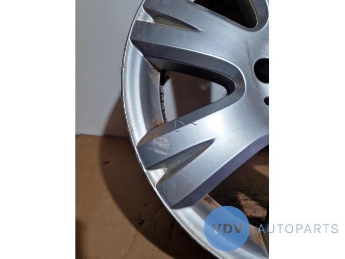 Felge Mercedes C-Klasse