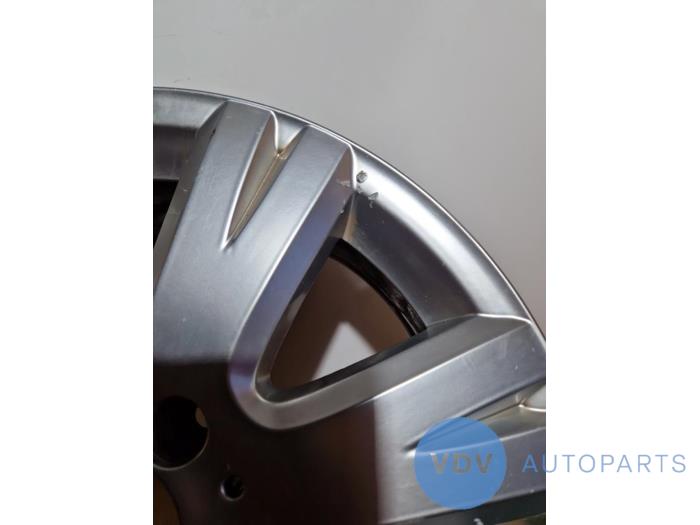 Felge Mercedes C-Klasse