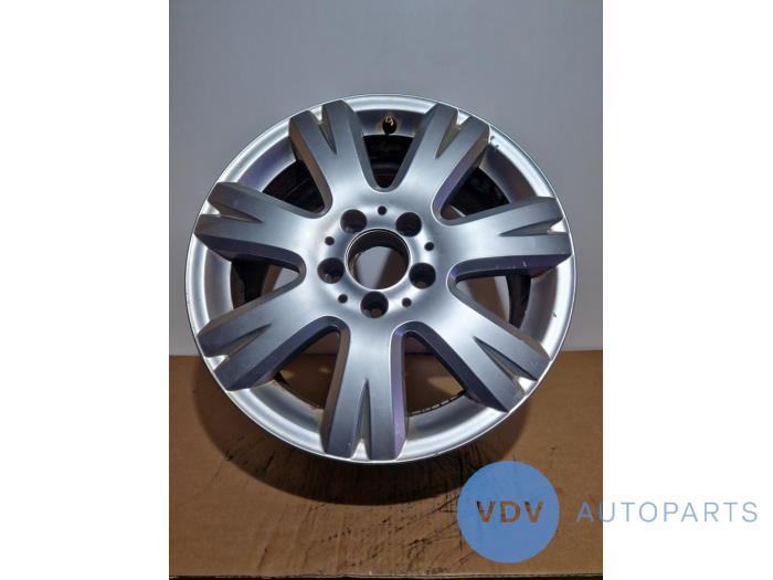 Velg Mercedes C-Klasse
