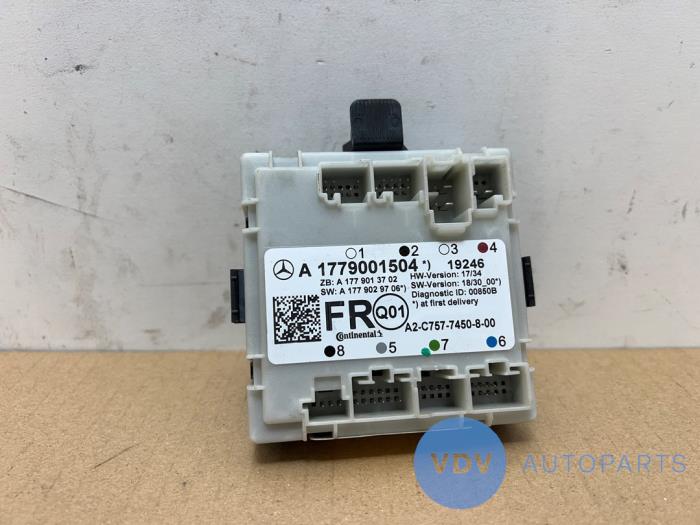 Zentralverriegelung Modul Mercedes A-Klasse