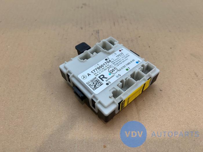 Zentralverriegelung Modul Mercedes A-Klasse