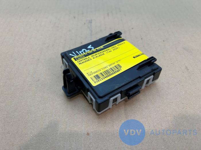 Zentralverriegelung Modul Mercedes A-Klasse