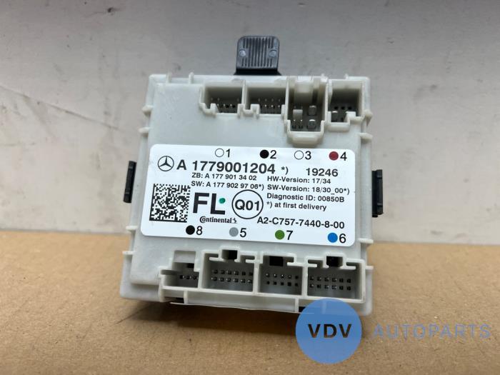 Zentralverriegelung Modul Mercedes A-Klasse