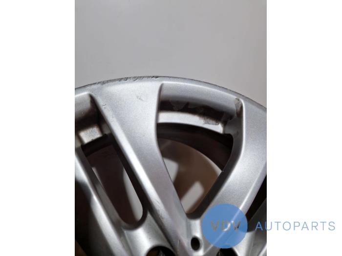 Felge Mercedes C-Klasse