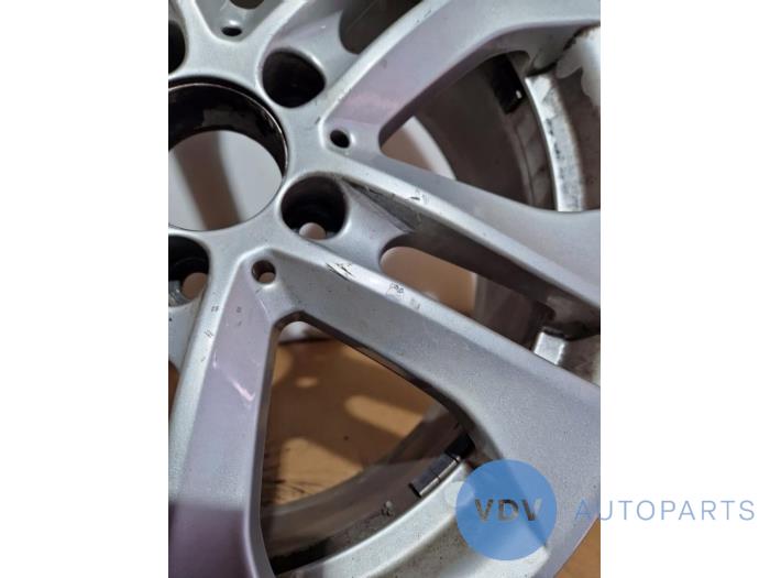 Felge Mercedes C-Klasse