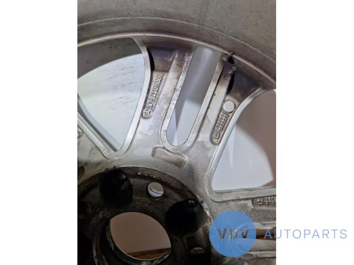 Felge Mercedes C-Klasse