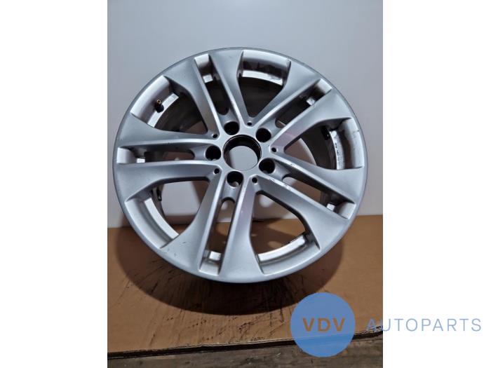 Velg Mercedes C-Klasse