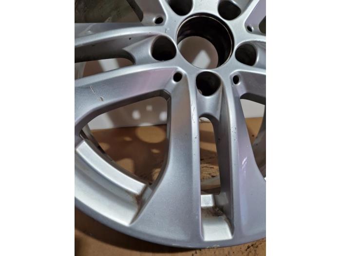Velg Mercedes C-Klasse