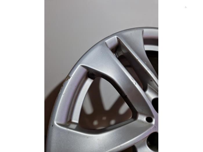 Velg Mercedes C-Klasse