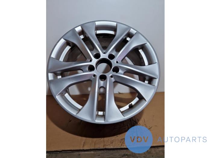 Velg Mercedes C-Klasse