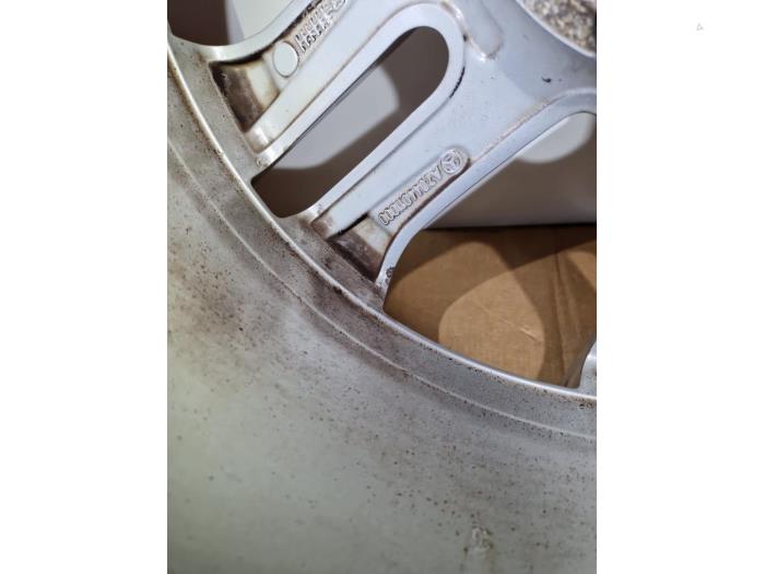 Velg Mercedes C-Klasse