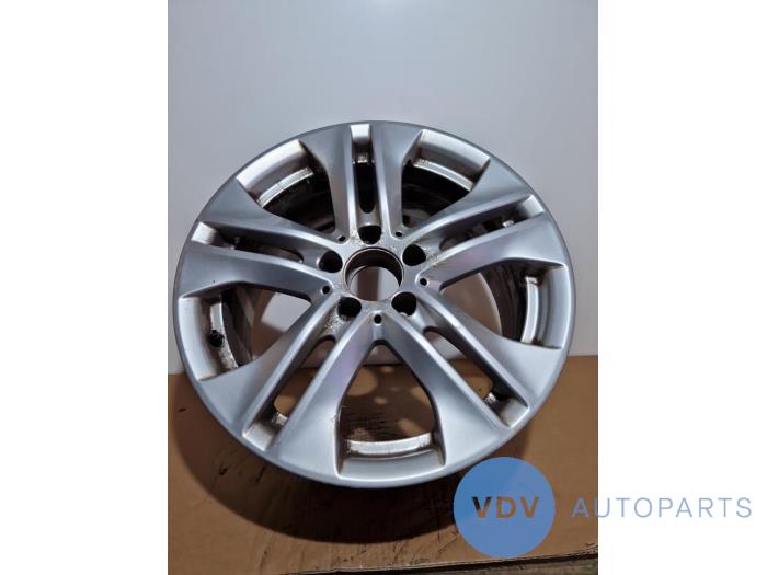 Velg Mercedes E-Klasse