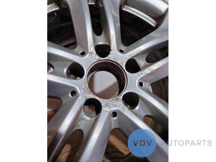 Felge Mercedes E-Klasse