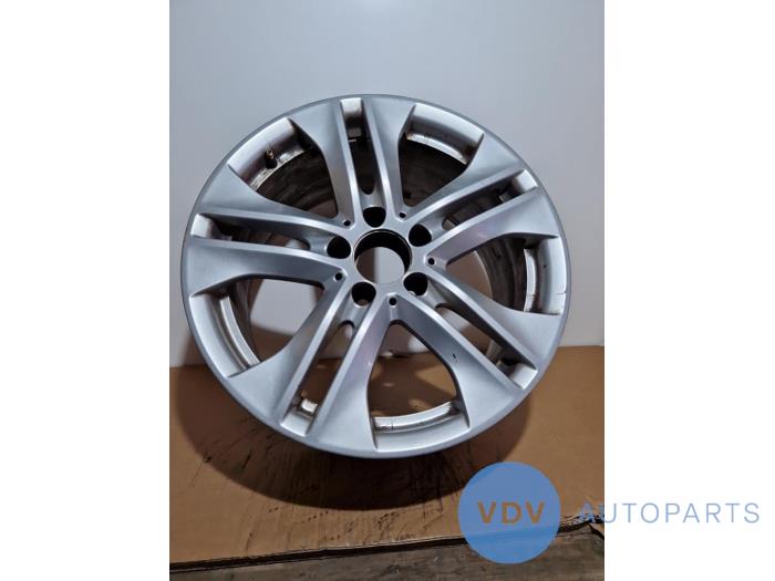 Velg Mercedes E-Klasse