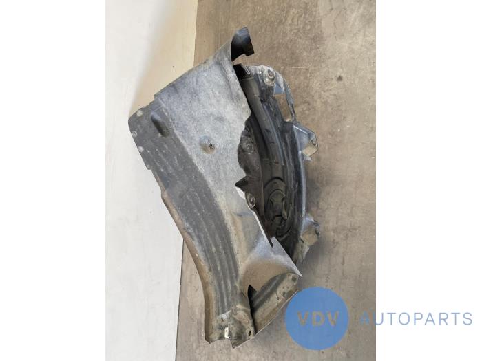 Wheel arch liner Mercedes GLA