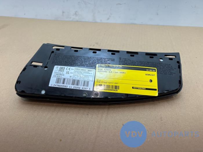 Side Airbag Mercedes GLA