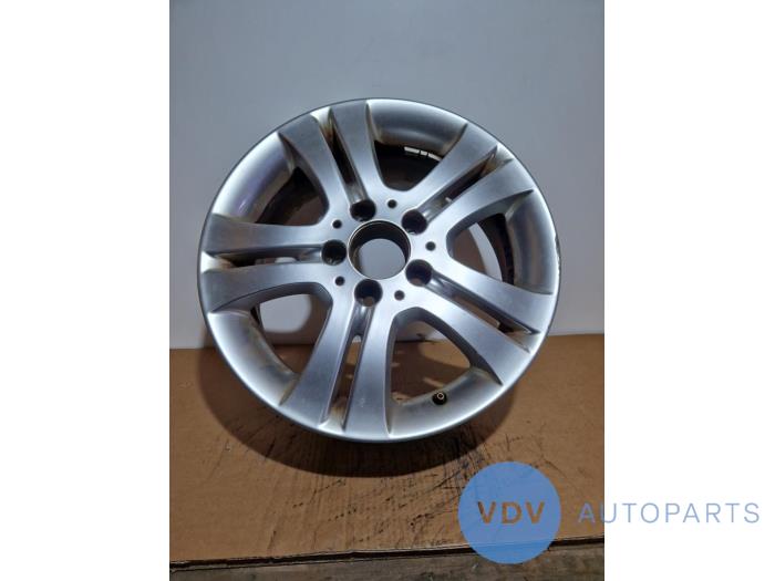 Velg Mercedes A-Klasse