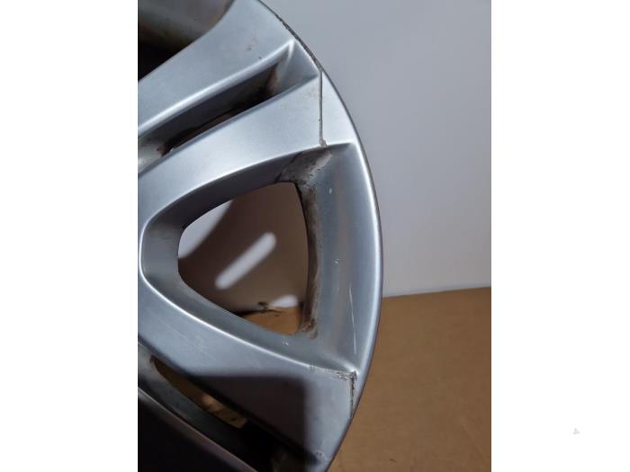 Velg Mercedes A-Klasse