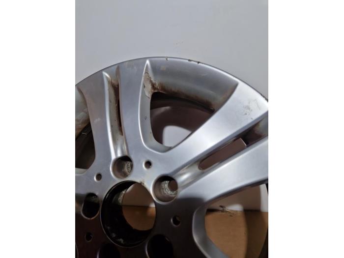 Velg Mercedes A-Klasse