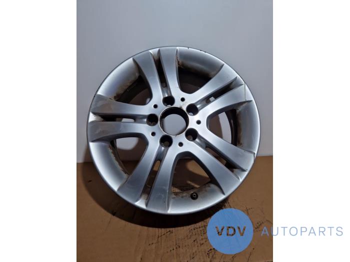 Velg Mercedes A-Klasse