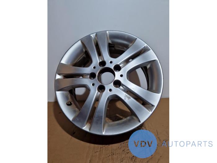Velg Mercedes A-Klasse