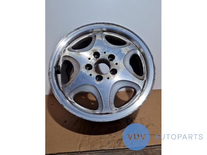 Velg Mercedes S-Klasse