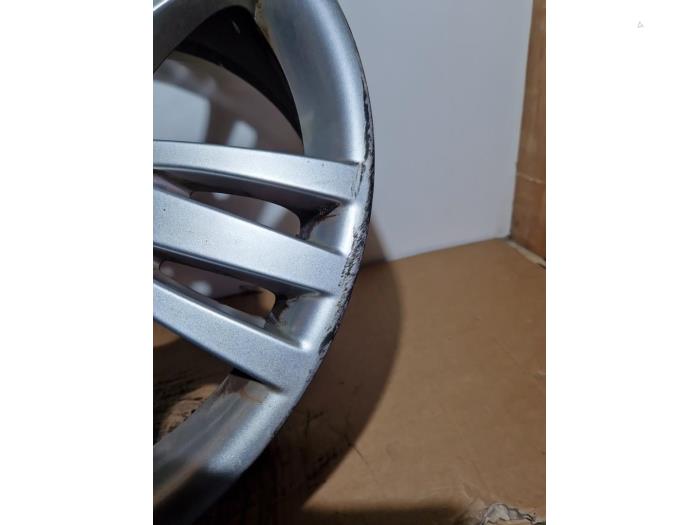 Velg Mercedes C-Klasse